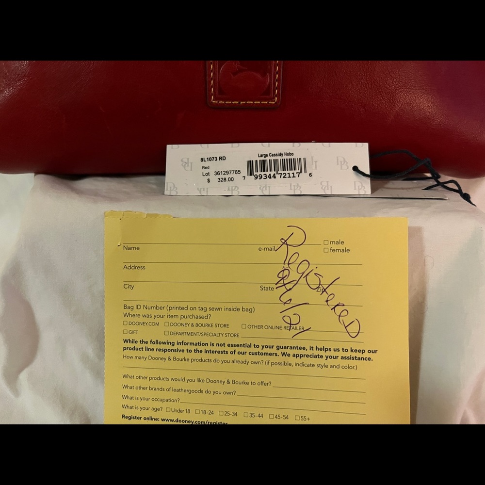 Dooney & Bourke Set - Picture 2 of 15
